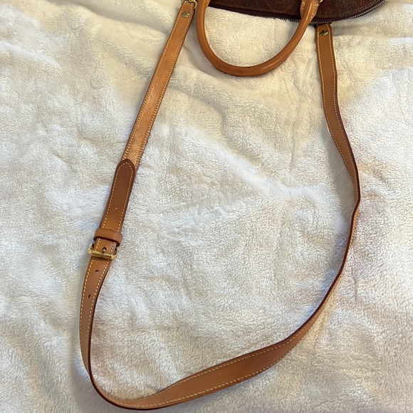 Authentic Etro Milano Paisley Alma Style Bag - Picture 13 of 14